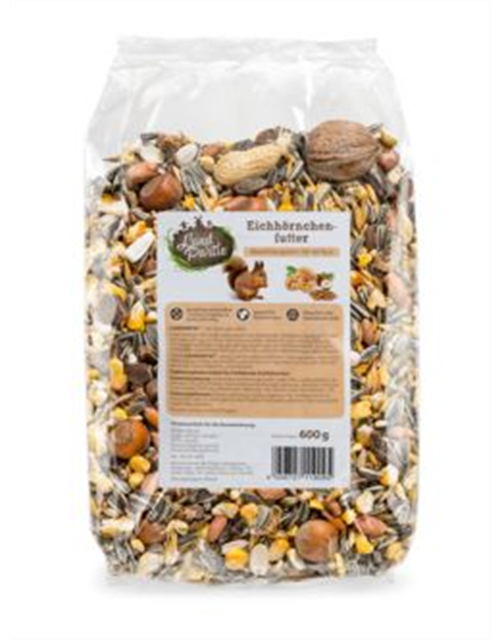 LandPartie 600g Eichhörnchenfutter LandPartie 600g Eichhörnchenfutter