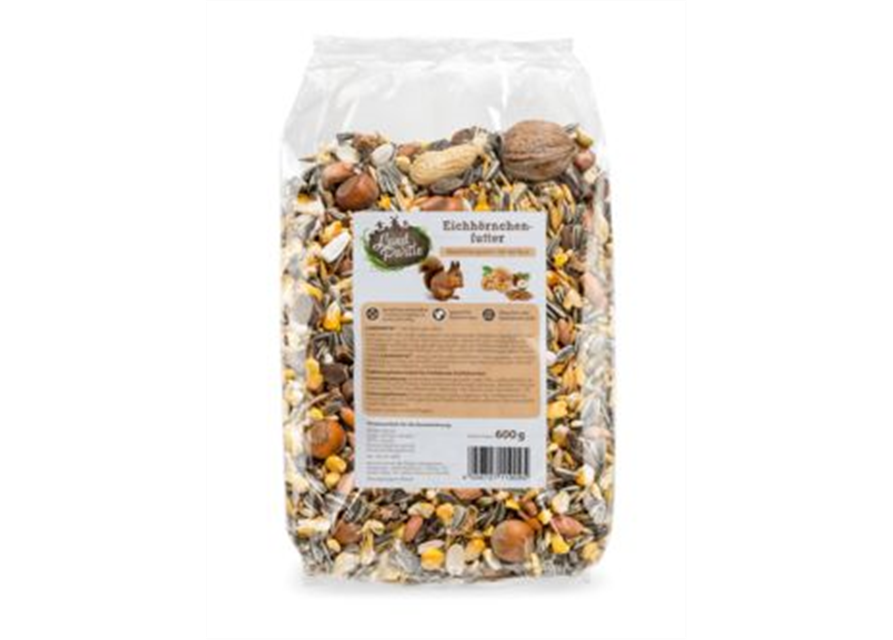 LandPartie 600g Eichhörnchenfutter LandPartie 600g Eichhörnchenfutter