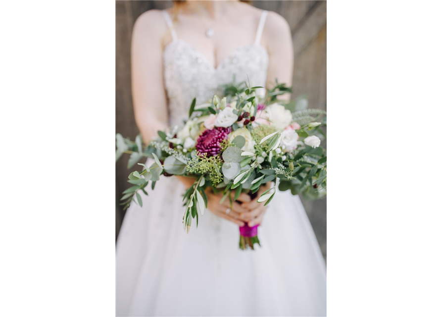 Brautstrauß Nr.60 Brautstrauß Nr.60