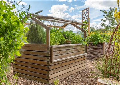 HOCHBEET ANLEGEN - TIPPS & TRICKS