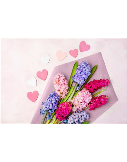 BLUMIGER VALENTINSTAG!