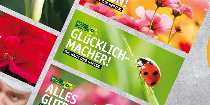 Unsere Gutscheine - Gartenfreude zu verschenken!