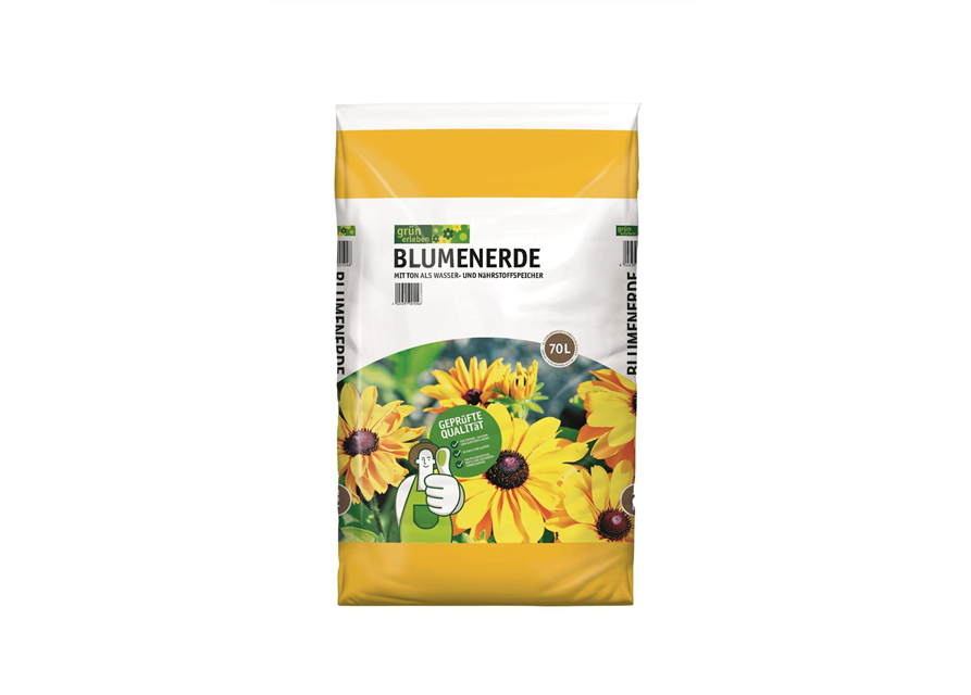 GE Blumenerde 70l
