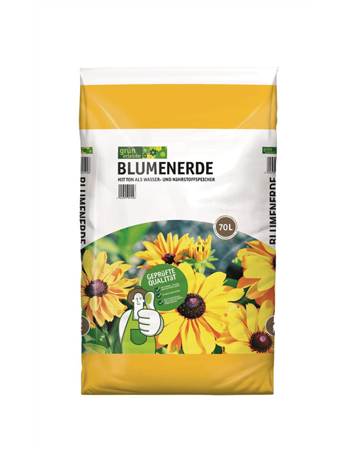 GE Blumenerde 70l