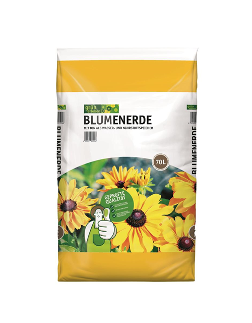 GE Blumenerde 70l