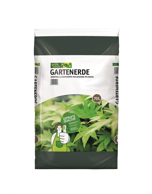 GE Gartenerde 70l GE Gartenerde 70l