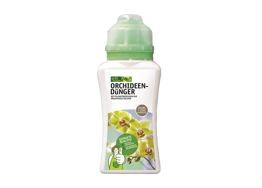 GE Orchideen Dünger 0,25l GE Orchideen Dünger 0,25l