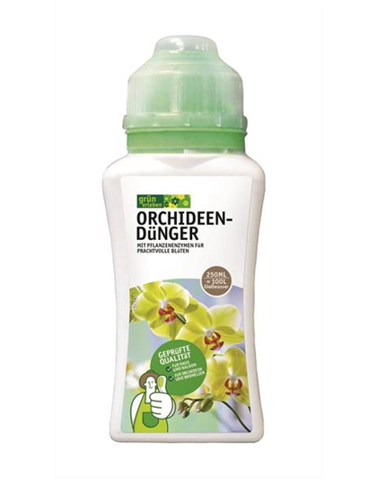 GE Orchideen Dünger 0,25l
