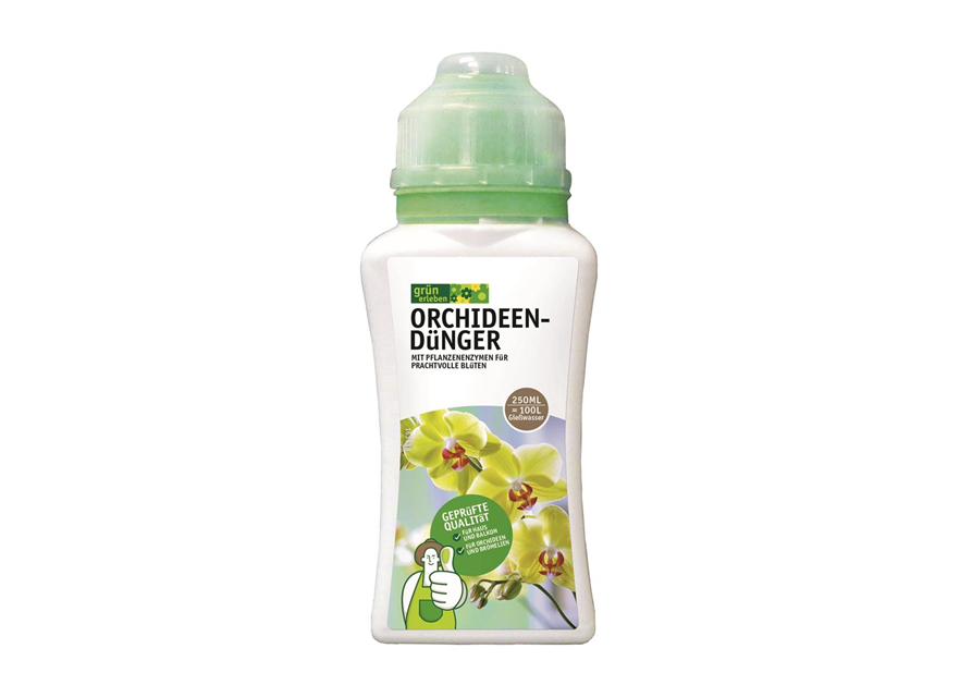 GE Orchideen Dünger 0,25l