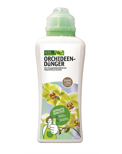 GE Orchideen Dünger 0,5l GE Orchideen Dünger 0,5l