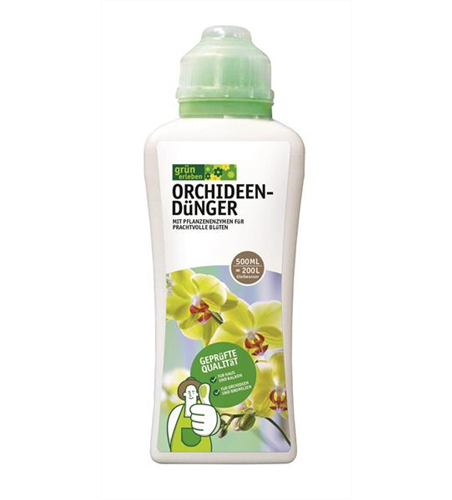 GE Orchideen Dünger 0,5l GE Orchideen Dünger 0,5l