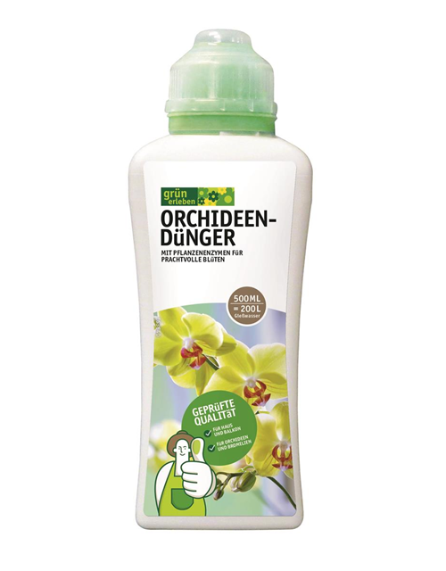 GE Orchideen Dünger 0,5l