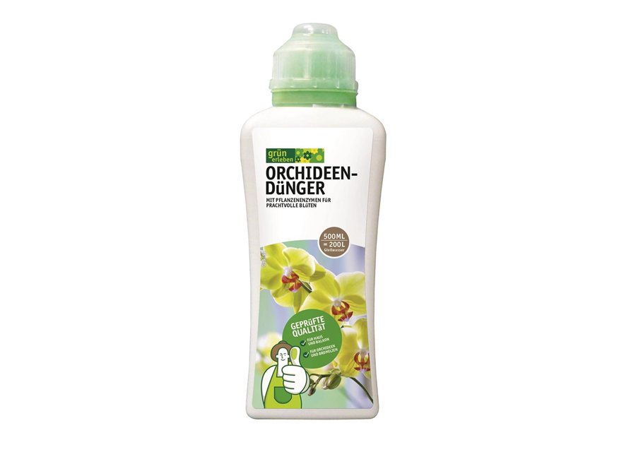 GE Orchideen Dünger 0,5l