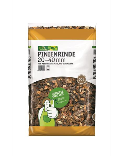 GE Pinienrinde 20-40mm 60l GE Pinienrinde 20-40mm 60l