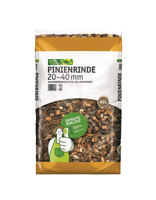 GE Pinienrinde 20-40mm 60l GE Pinienrinde 20-40mm 60l
