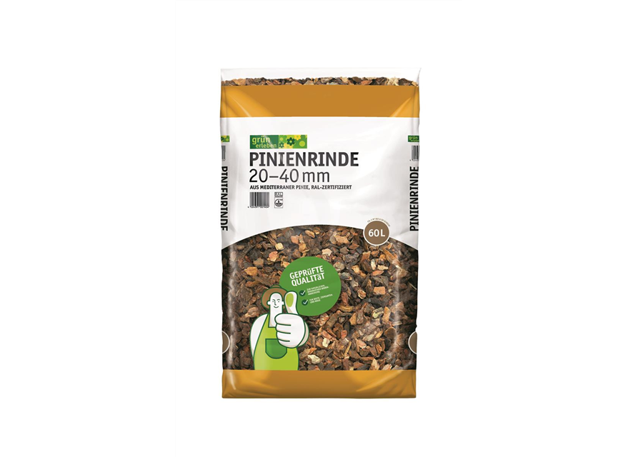 GE Pinienrinde 20-40mm 60l GE Pinienrinde 20-40mm 60l