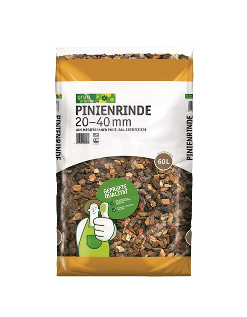 GE Pinienrinde 20-40mm 60l