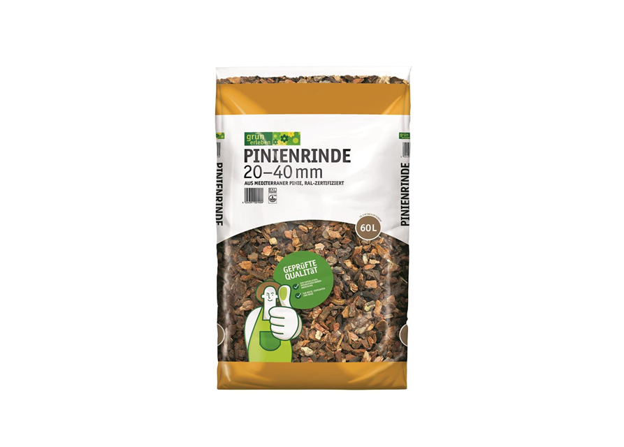 GE Pinienrinde 20-40mm 60l