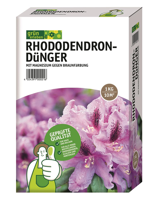 GE Rhododendron Dünger 1kg