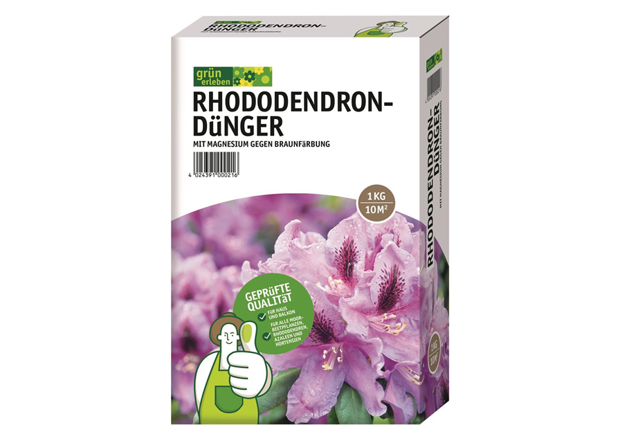 GE Rhododendron Dünger 1kg