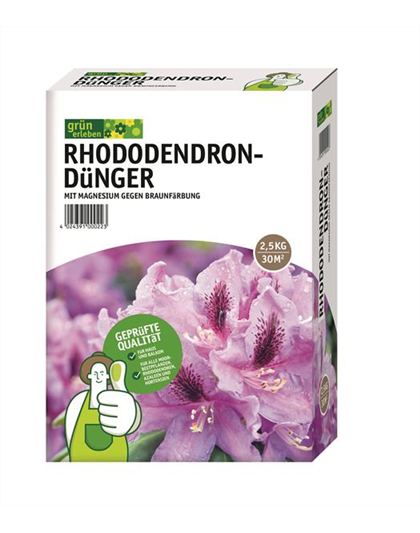 GE Rhododendron Dünger 2,5kg