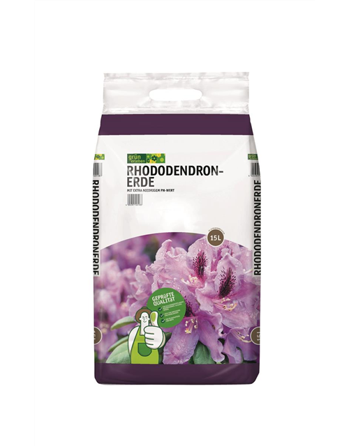 GE Rhododendronerde 15l mit Tragegriff