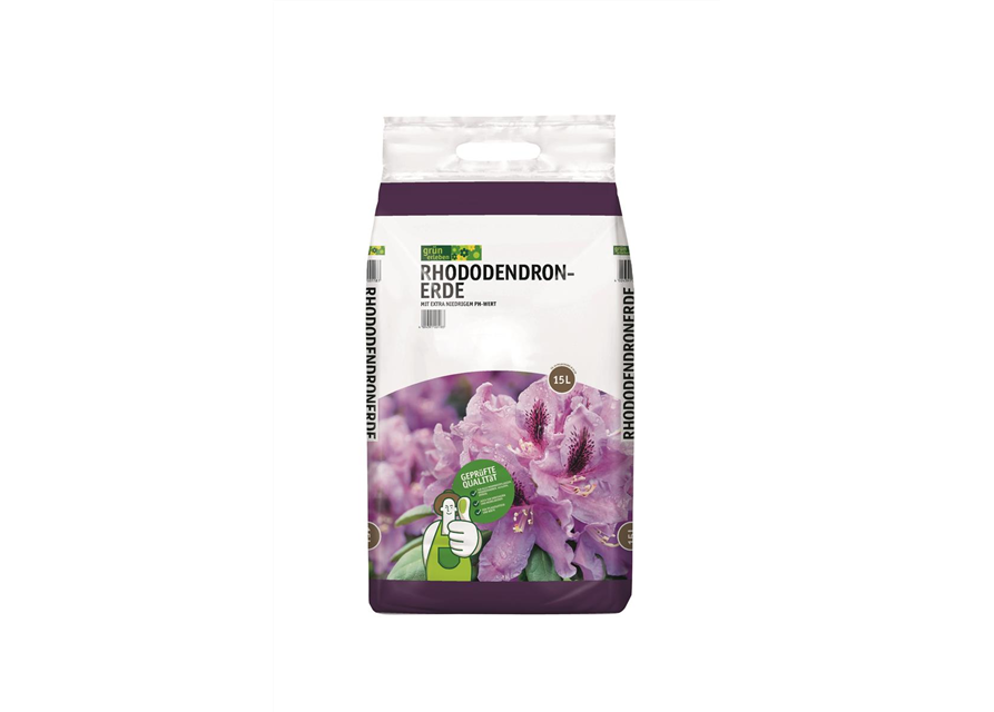 GE Rhododendronerde 15l mit Tragegriff