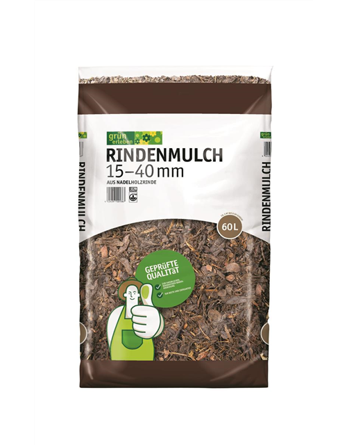 GE Rindenmulch 15-40mm 60l