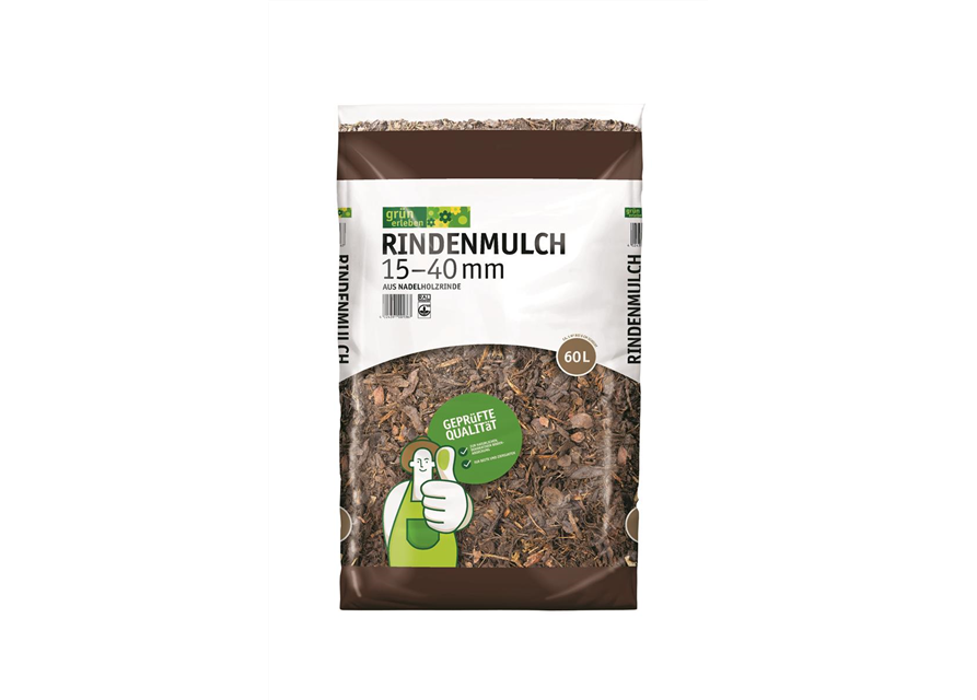 GE Rindenmulch 15-40mm 60l
