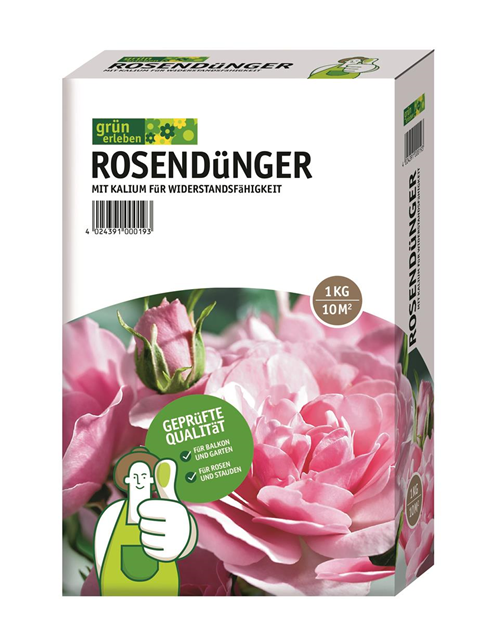GE Rosen Dünger 1kg