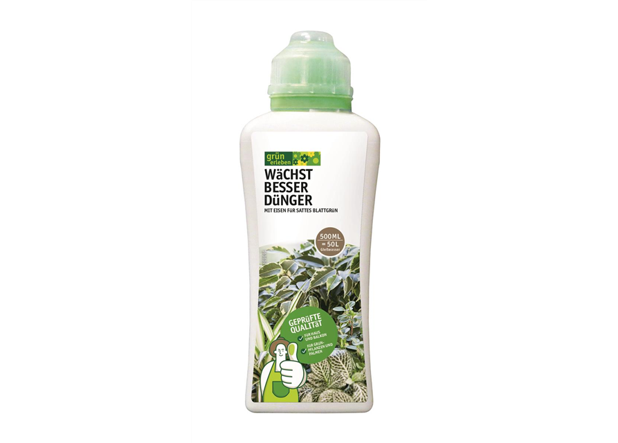 GE Wächst Besser Dünger 0,5l GE Wächst Besser Dünger 0,5l