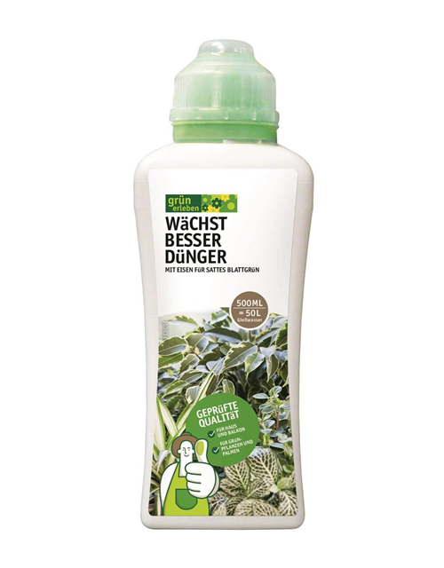 GE Wächst Besser Dünger 0,5l