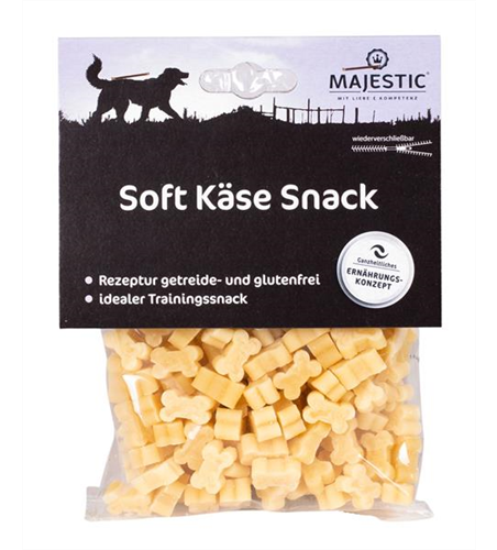 Majestic 150g Soft Käse-Snack