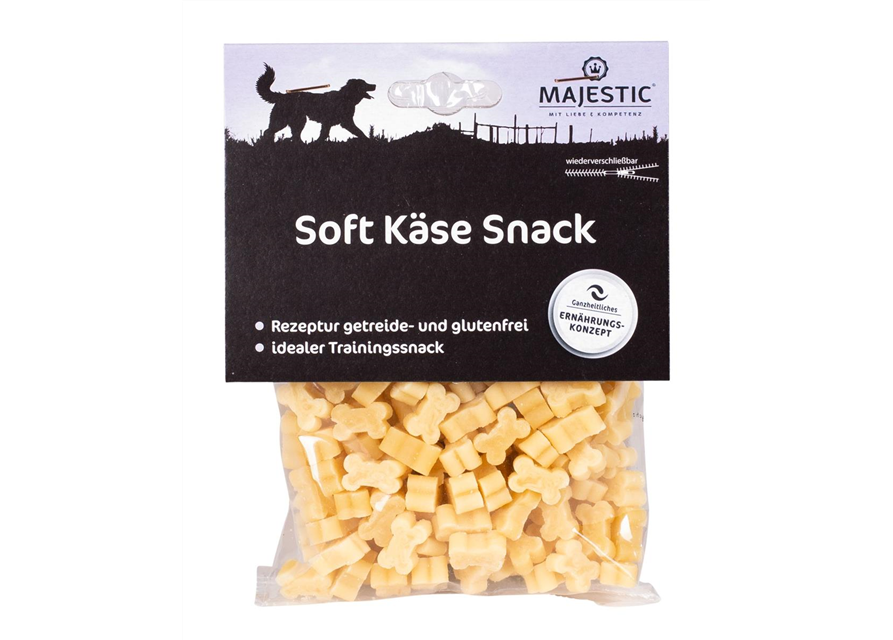 Majestic 150g Soft Käse-Snack Majestic 150g Soft Käse-Snack