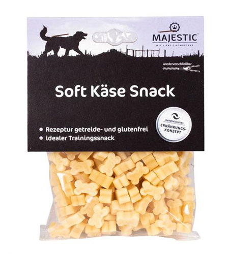 Majestic 150g Soft Käse-Snack