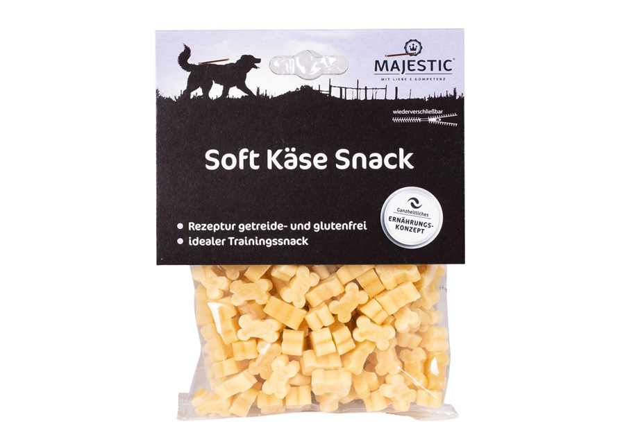 Majestic 150g Soft Käse-Snack
