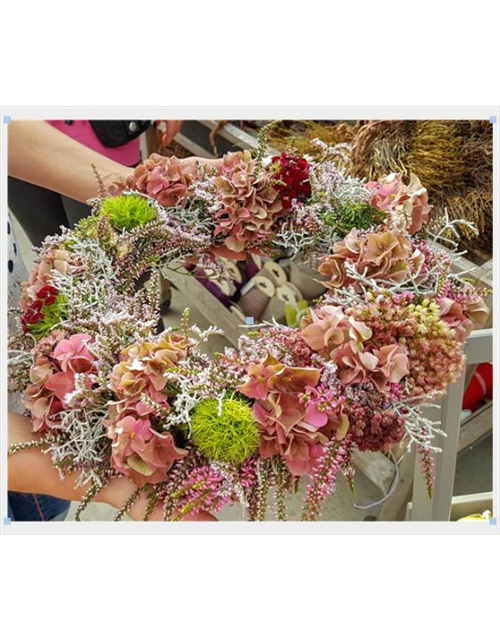 Floristik-Workshop Herbst 12.09.26 Erw.