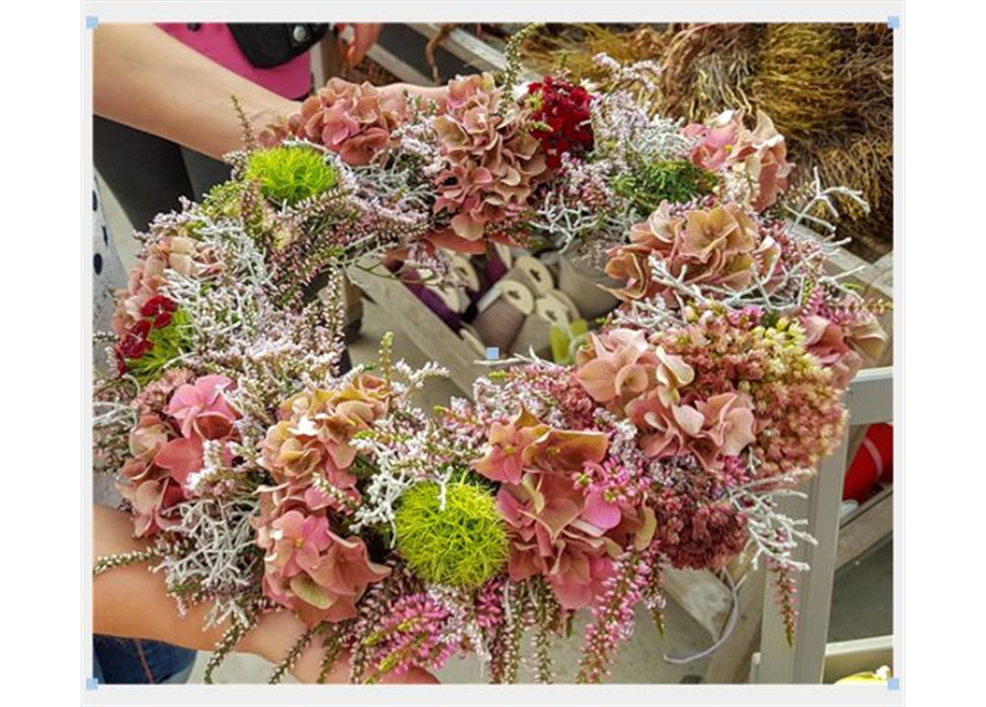 Floristik-Workshop Herbst 12.09.26 Erw.
