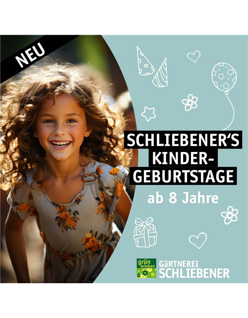 Kindergeburtstag 15.8.2024