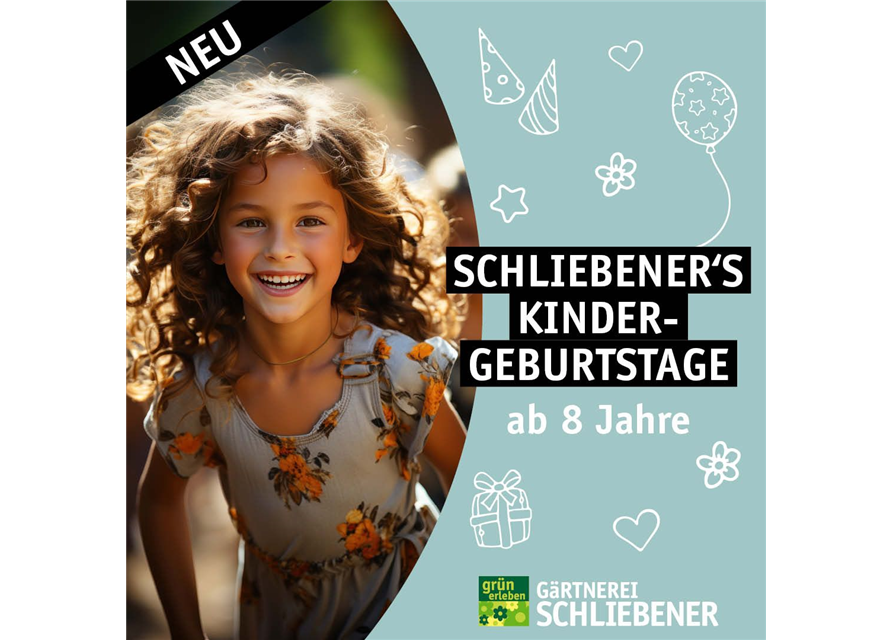 Kindergeburtstag 15.8.2024