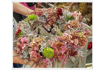 Floristik-Workshop Herbst Samstag 13.9.25 (Erw.)