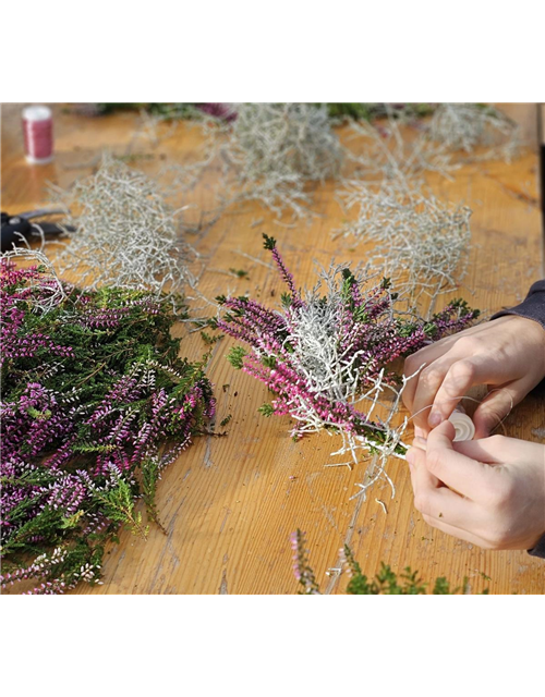 Floristik-Workshop Herbst Kinder