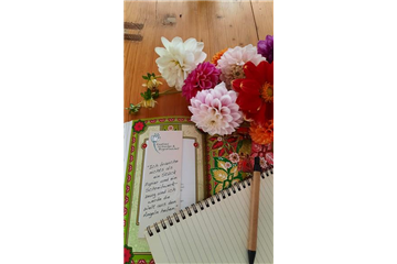 Workshop:Schreib es durch die Blume