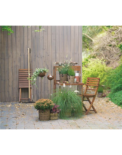 WARME FARBEN, STARKE WIRKUNG!