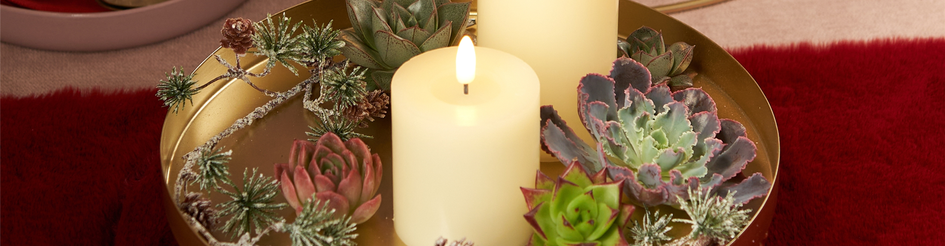 IM GLANZ DER ELEGANZ!