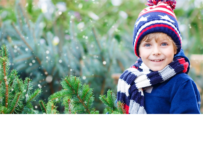 Tannenbaumtag mit Glühweintasting