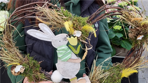 Ausgebucht / Kinder-Osterworkshop (ab 8 Jahre) 