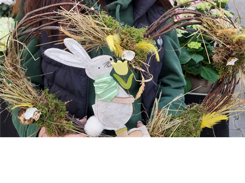 Ausgebucht / Kinder-Osterworkshop (ab 8 Jahre) 