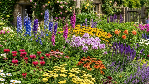 Stauden-Woche vom 15.6.2026 bis 20.6.2026