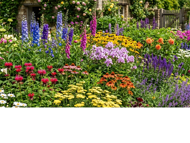 Stauden-Woche vom 15.6.2026 bis 20.6.2026